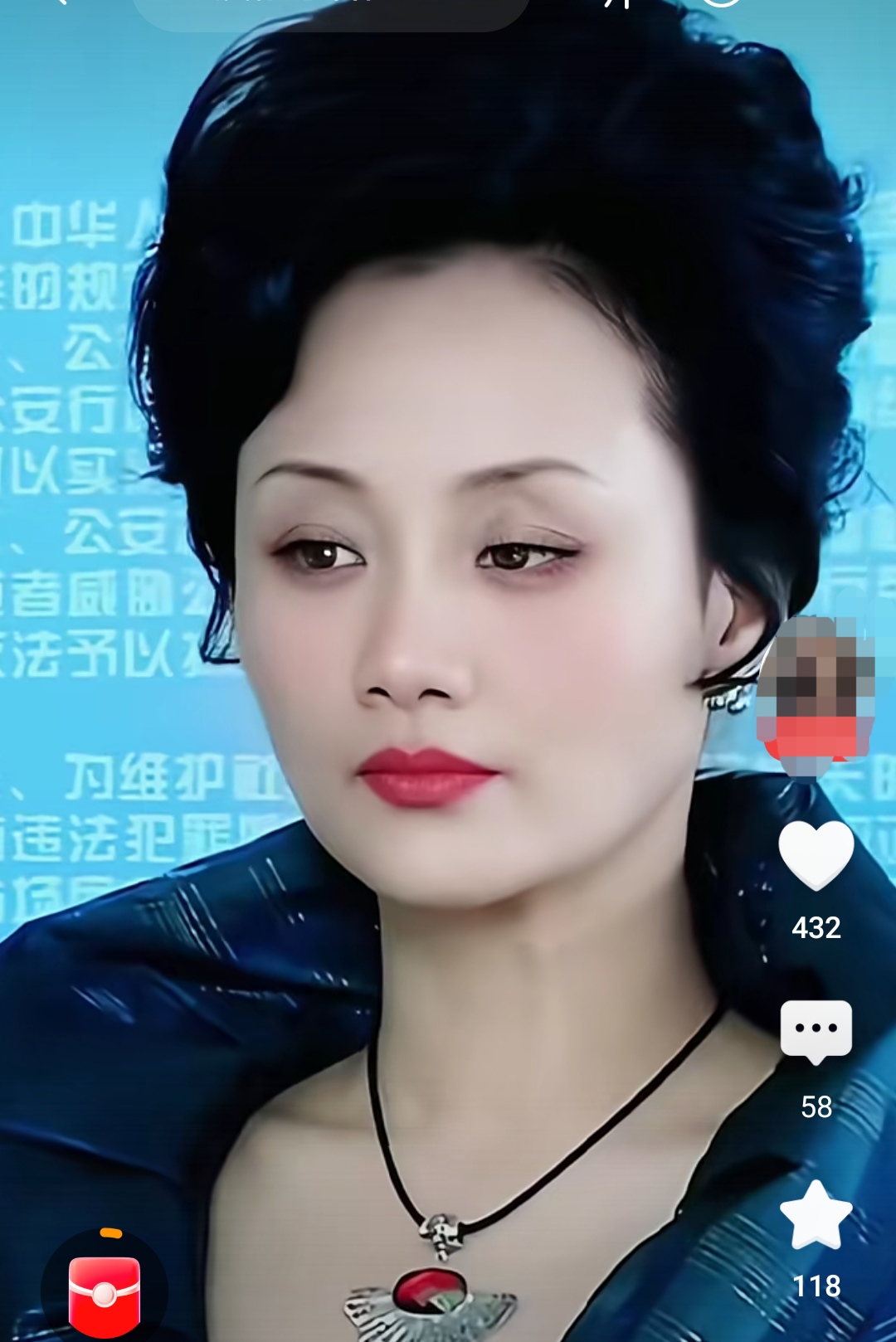 气质女神李颖為观众塑造出很多电视剧经典角色,陪伴我们走过十几年