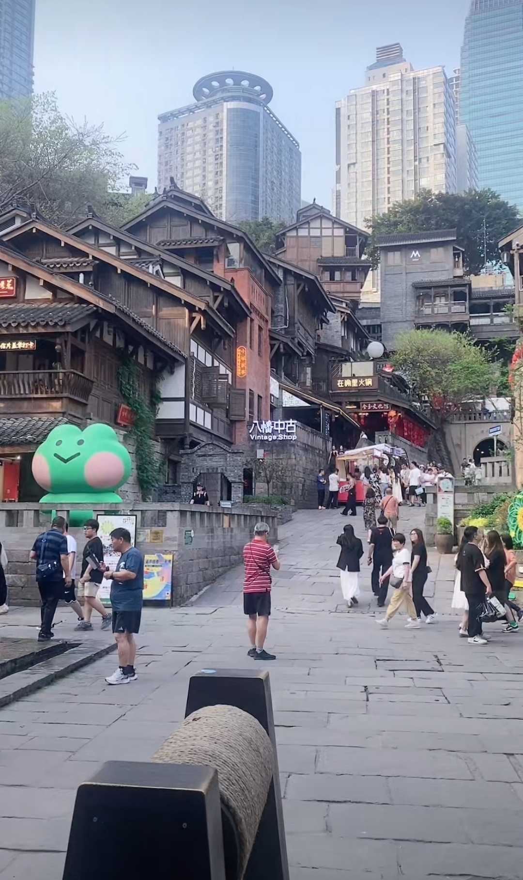 重庆四季好风光# 现在去重庆玩真的好适合!