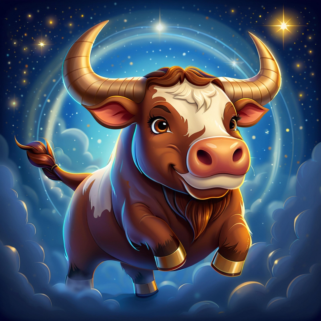 上联:金牛踏梦,稳扎稳打根基筑 下联:金牛逐富,求