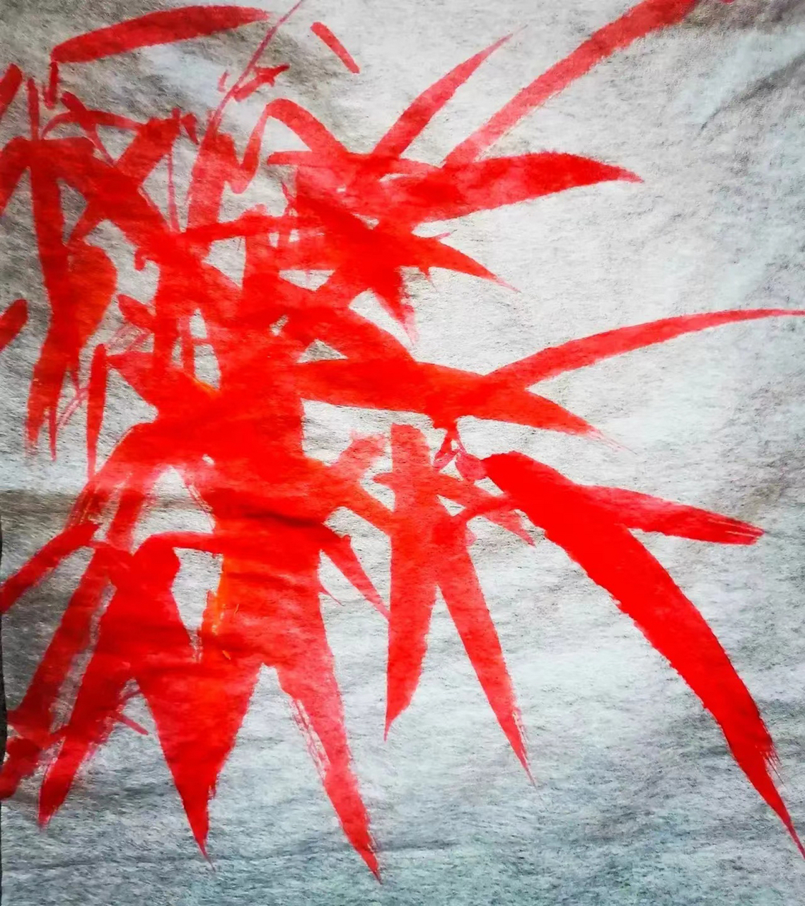 红竹高照