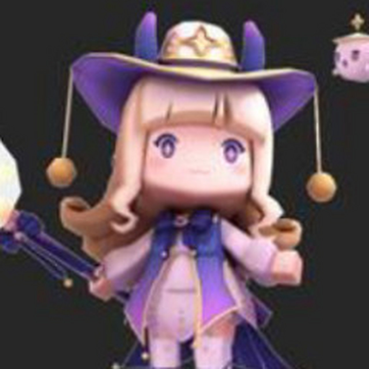 迷你世界 卡洛儿头像