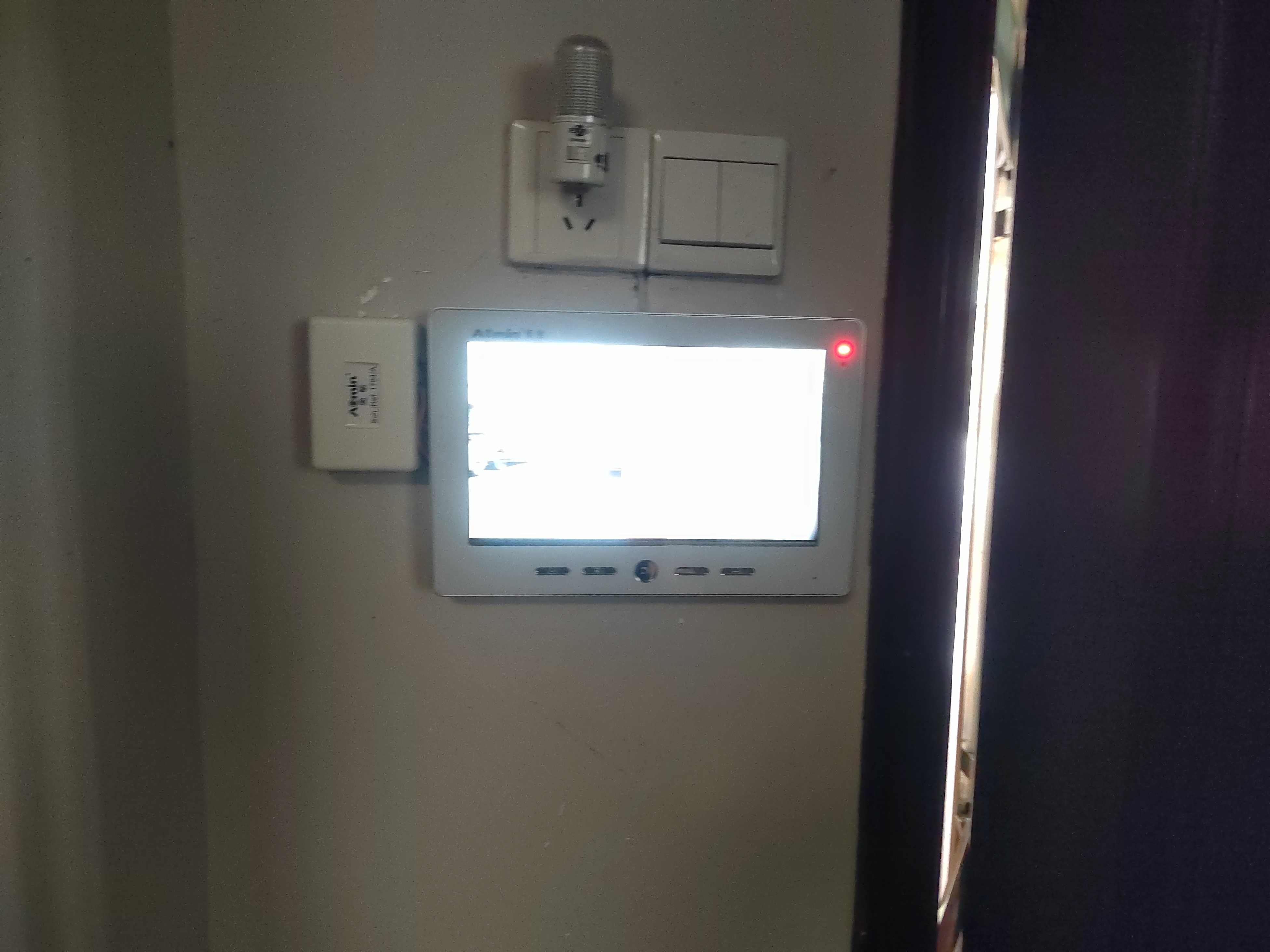 楼宇对讲室内机更换小贴士