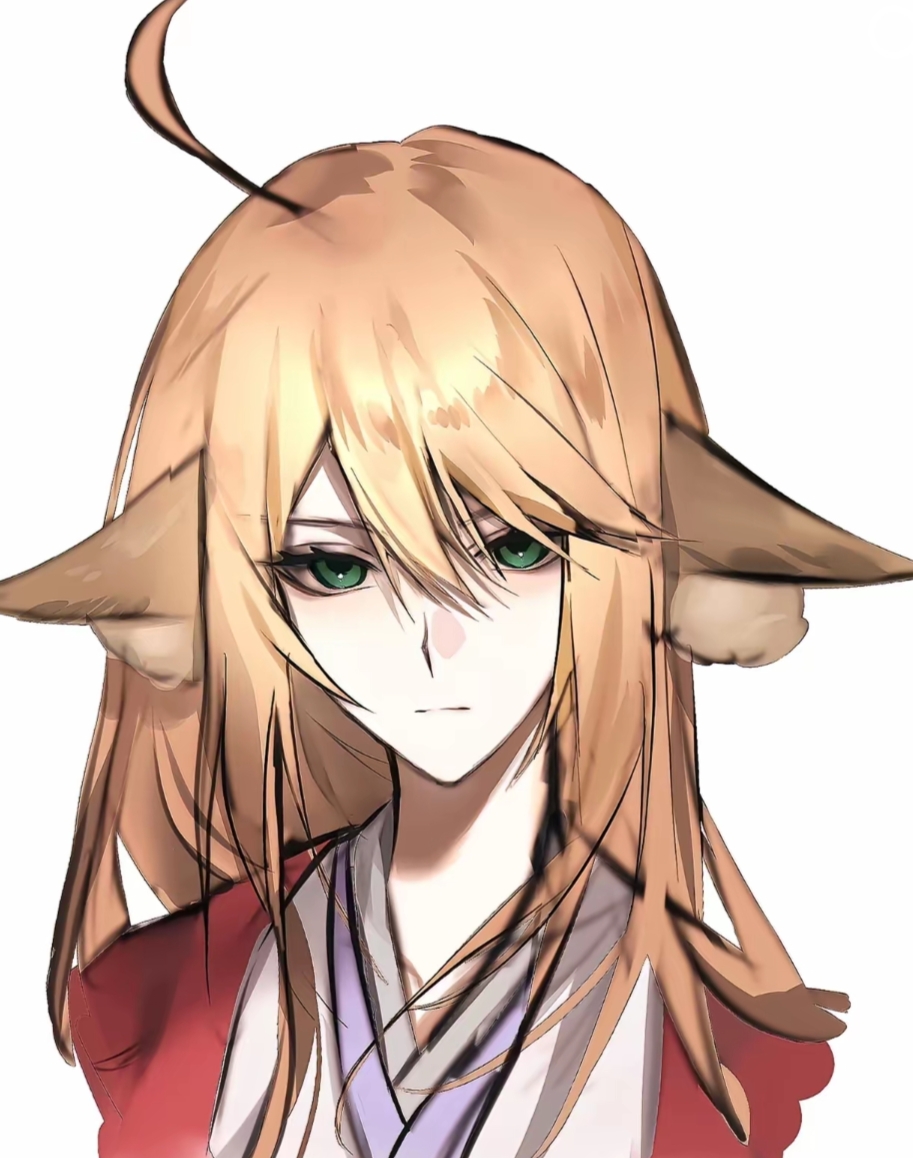 狐妖小红娘头像,不许盗图