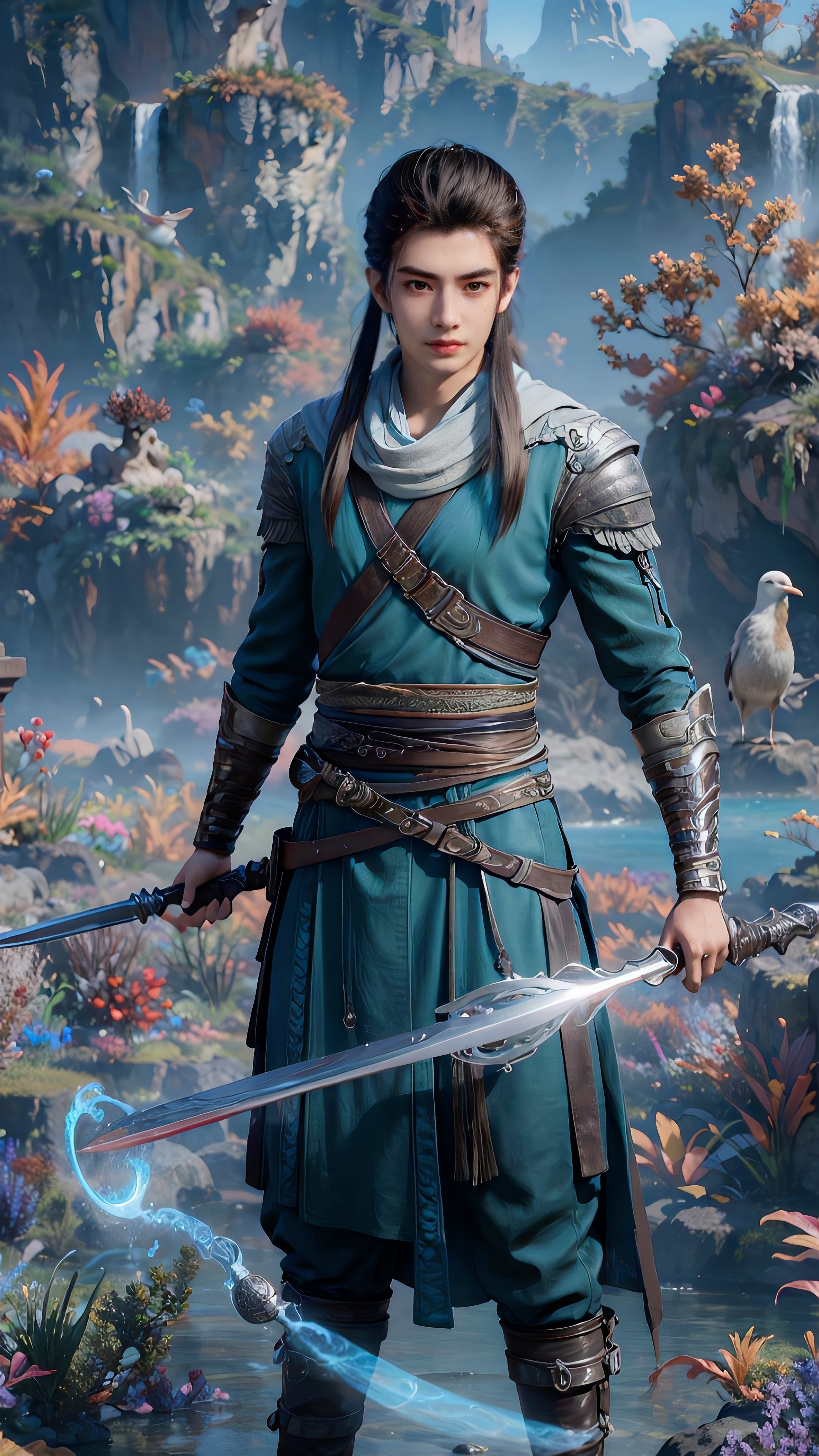 凡人修仙传主角韩立