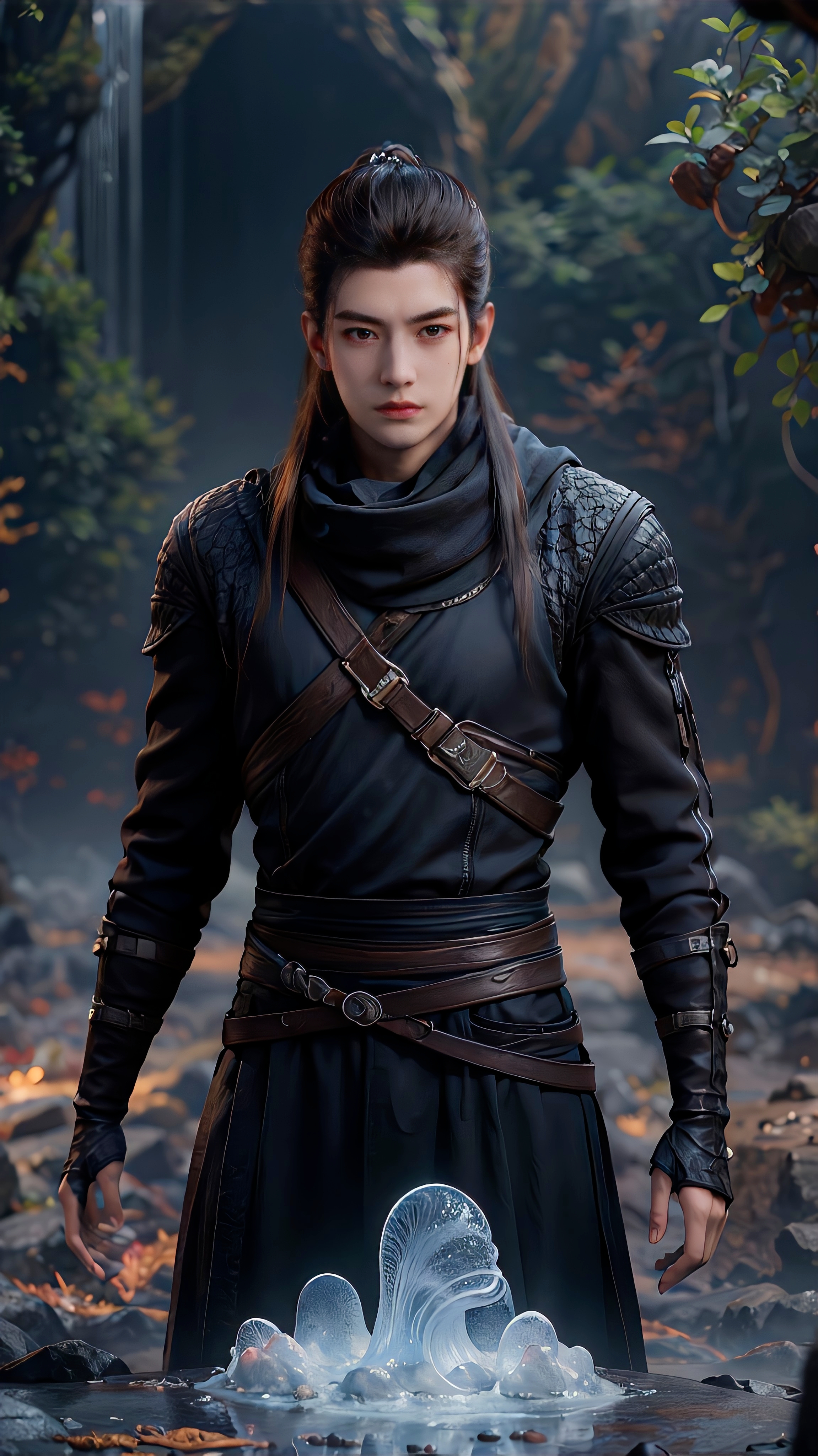 凡人修仙传主角韩立