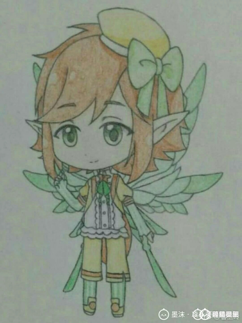 风信子精灵王(雅辛托斯)