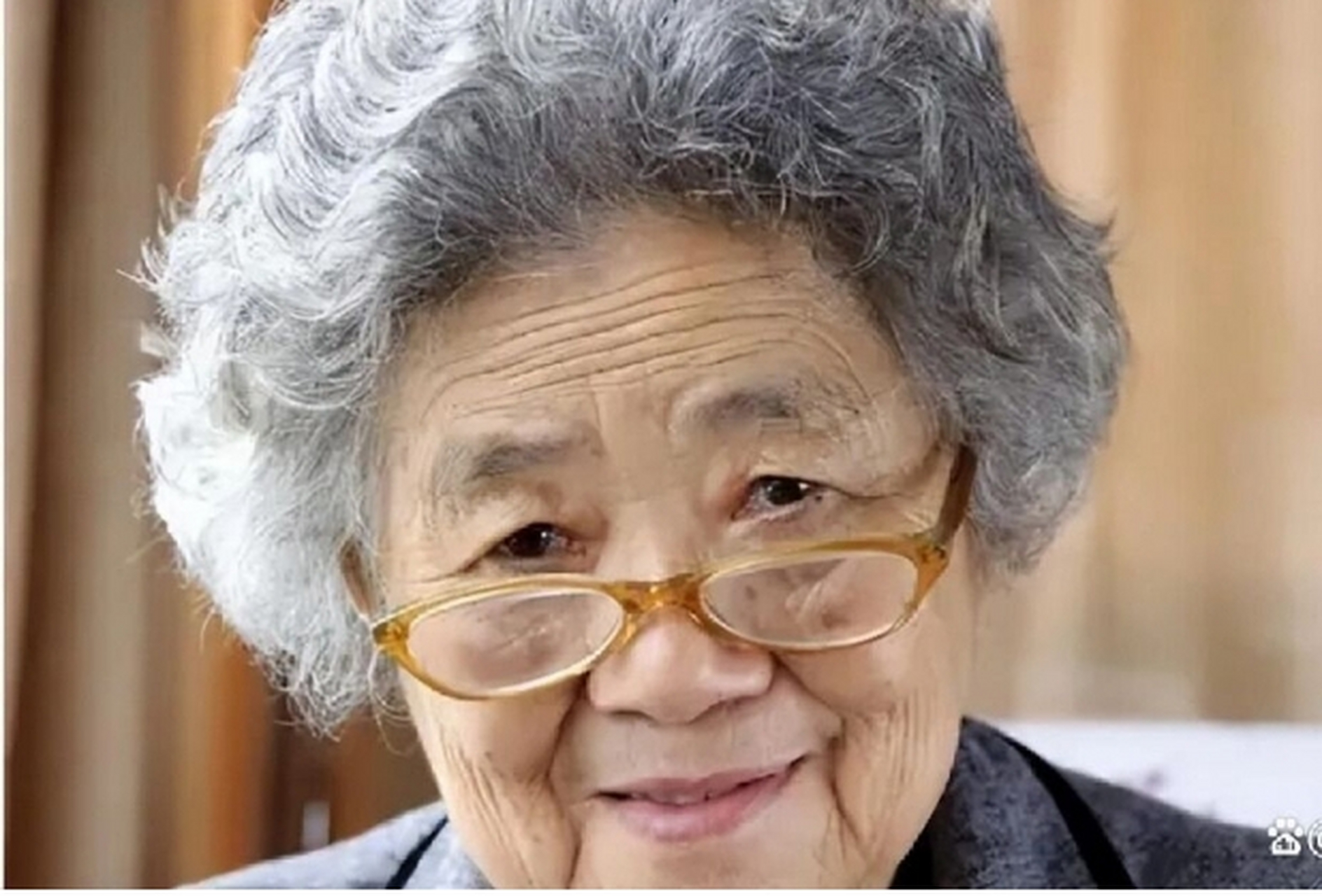 北大教授夫人陈司寇,96岁断食4天自杀,生前一句话惹人深思