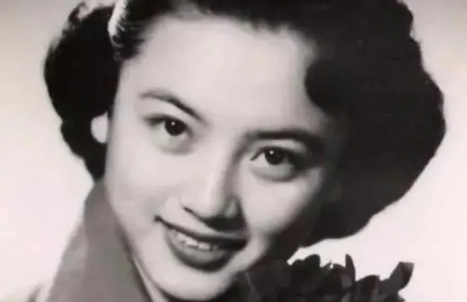 从将军夫人,到南开大学物理系副教授 谷瑞玉,1904年出生,身高1米7,大