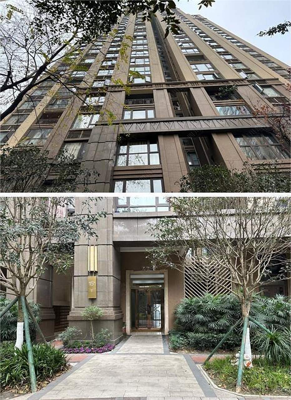 高新区:中海九号公馆 (3月9日10时开拍) 地址:成都市高新区万象南路