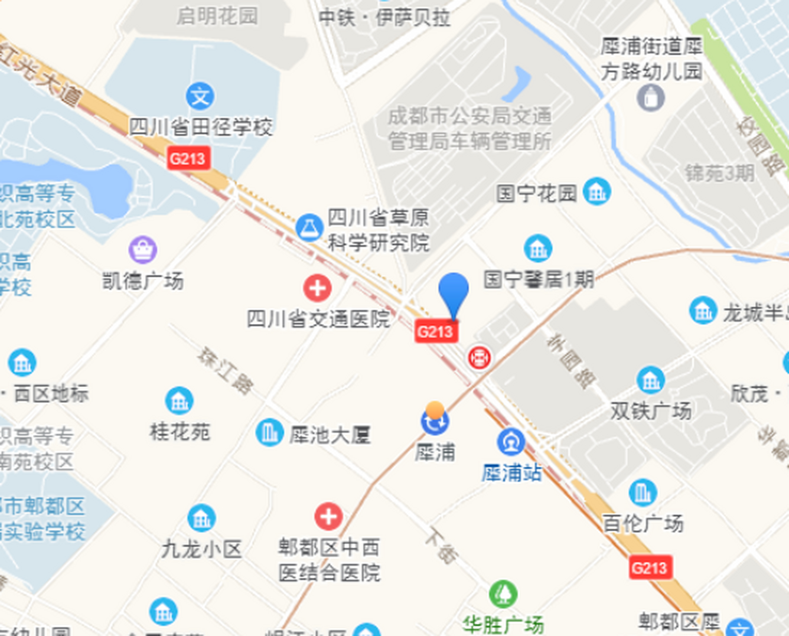 犀浦属于哪个区(犀浦属于哪个区域)