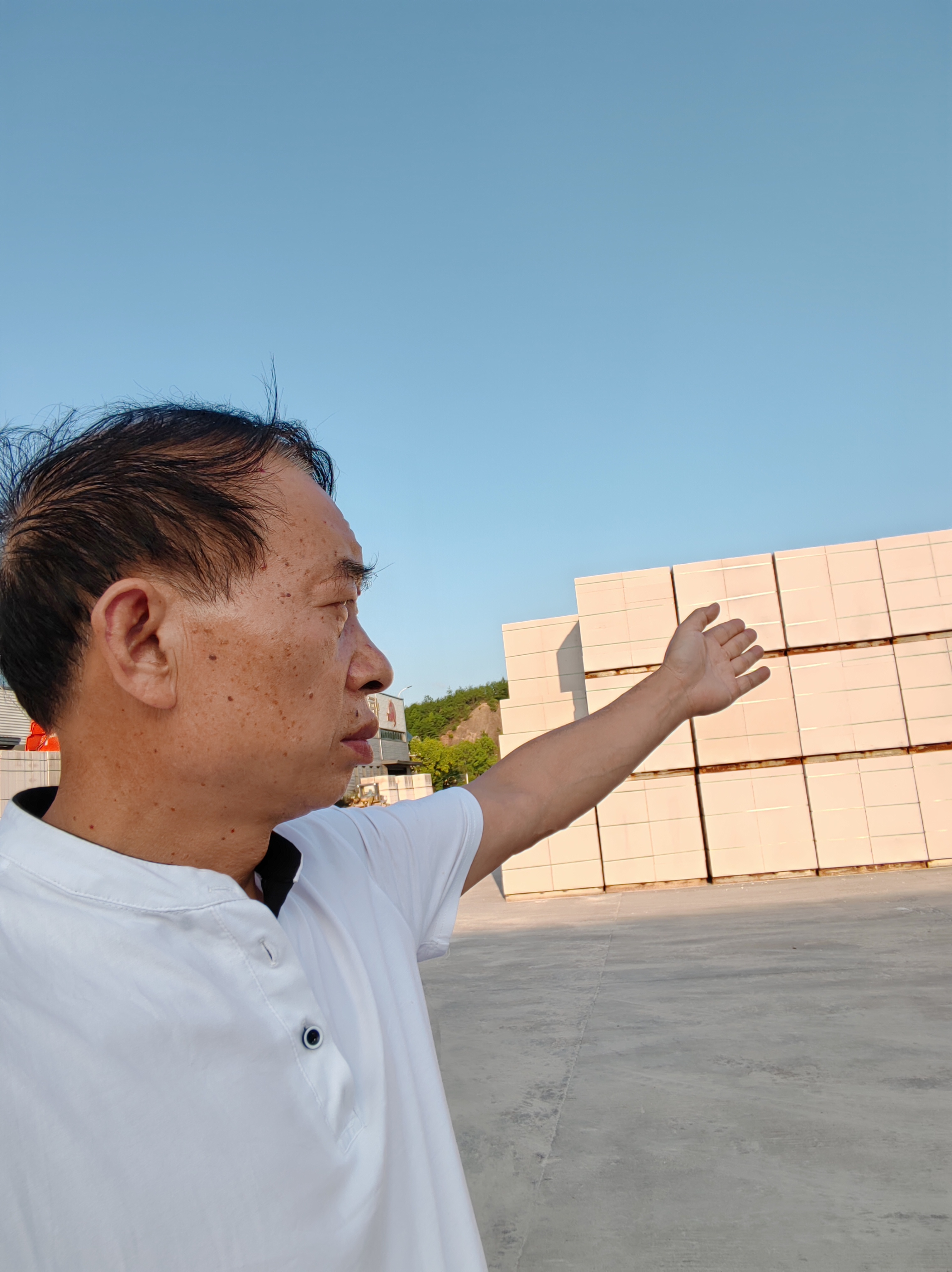 智能数字工艺在加气混凝土行业的优势