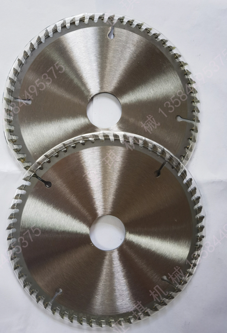 pe无屑切割机刀片 合金钢刀片 倒角刀片 切割机刀片 刀片