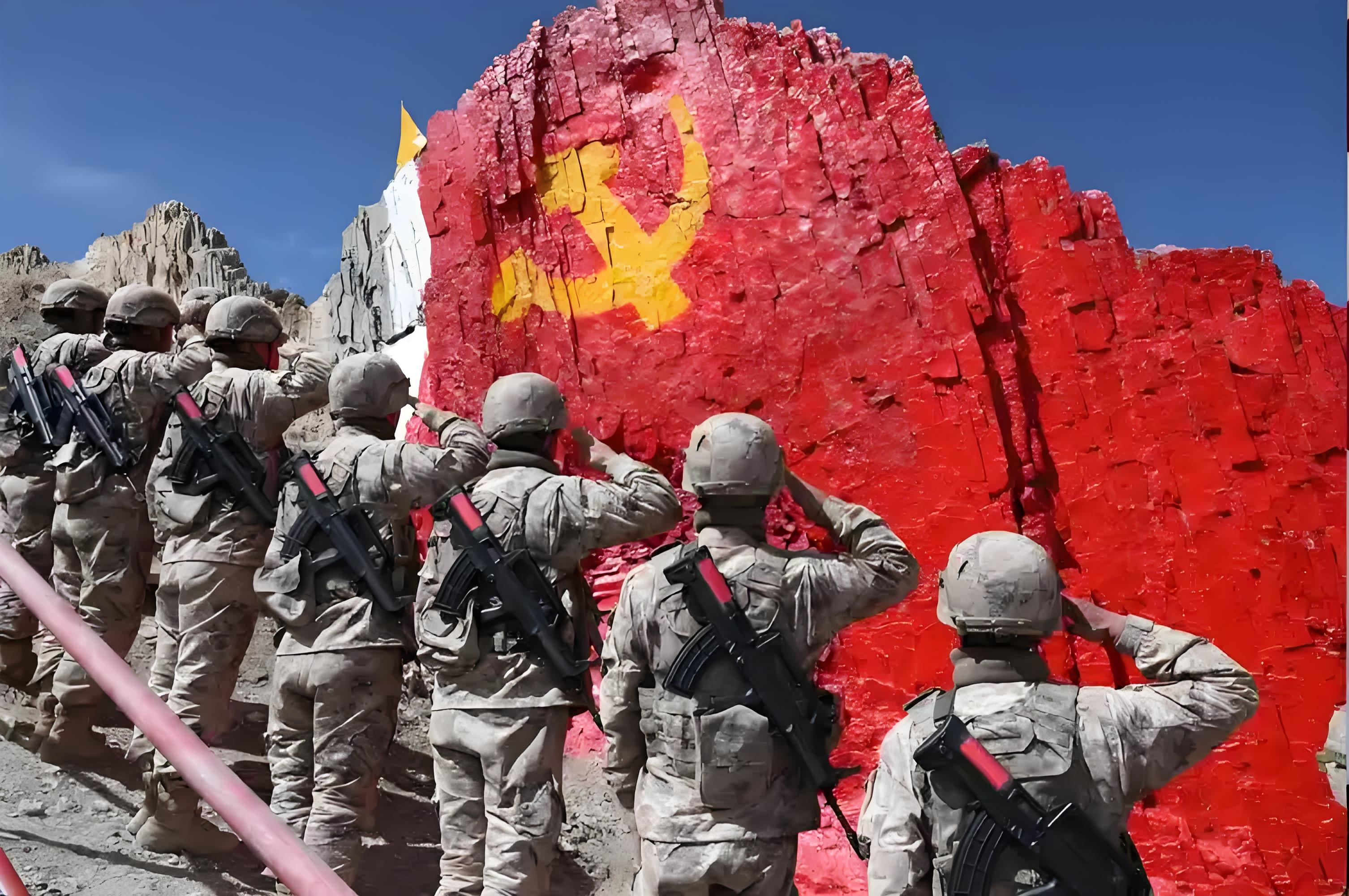 不少人小时候都有参军的梦想,每年各地新兵入伍给军队注入了新鲜血液