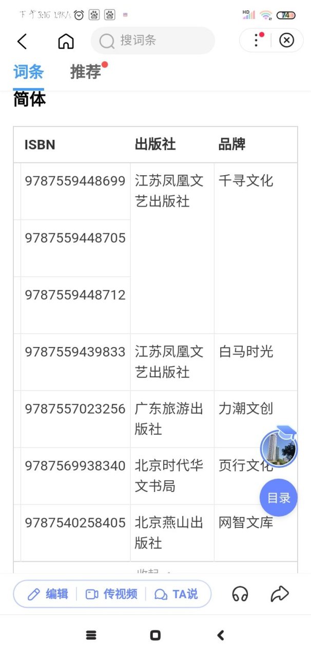 今天去搜木苏里的资料,接着我就在实体书出版社中看见了江苏凤凰文艺