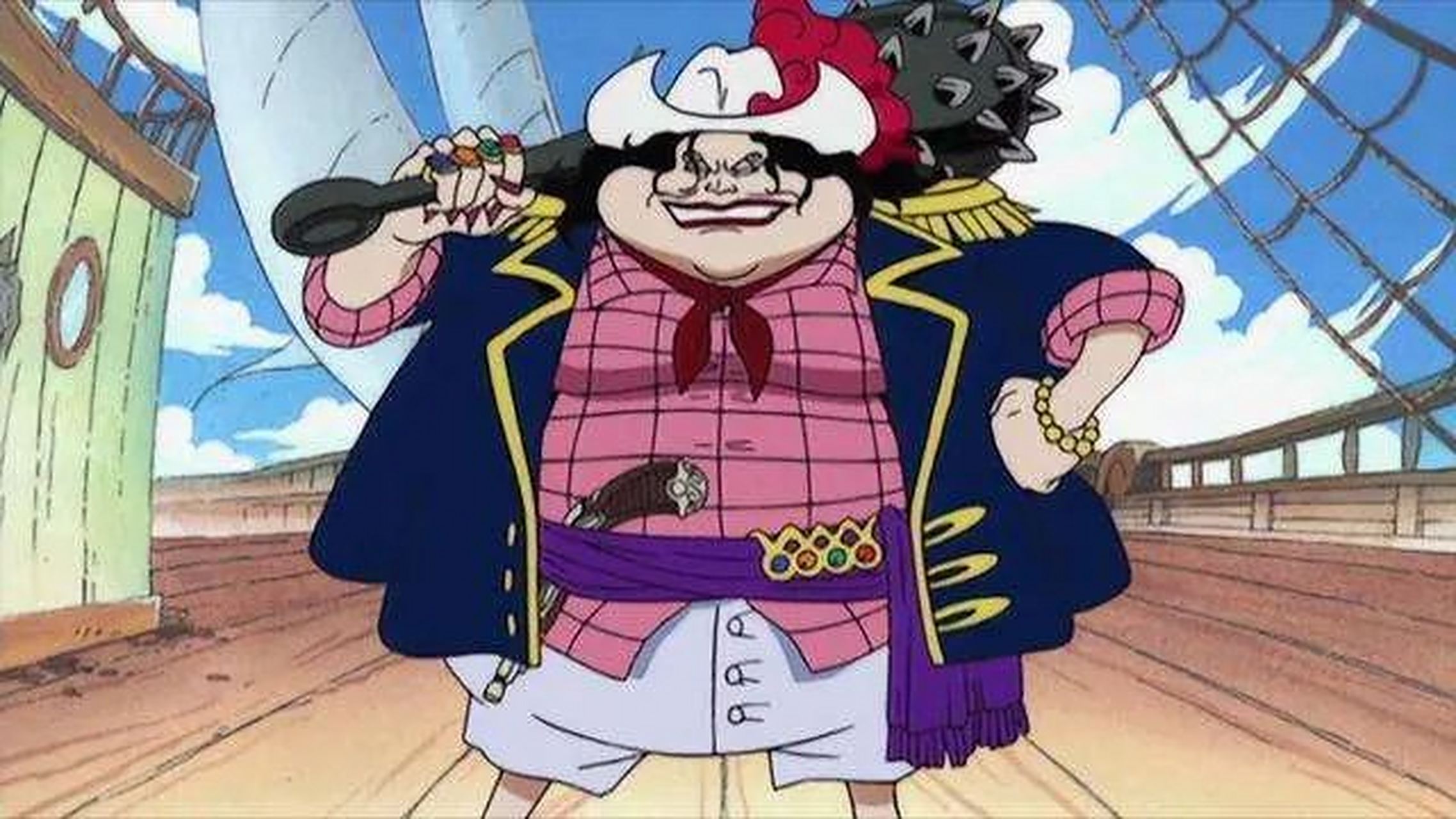 二次元创作# 海贼王 滑滑果实哪个女孩子不想拥有,简直就是换了个人