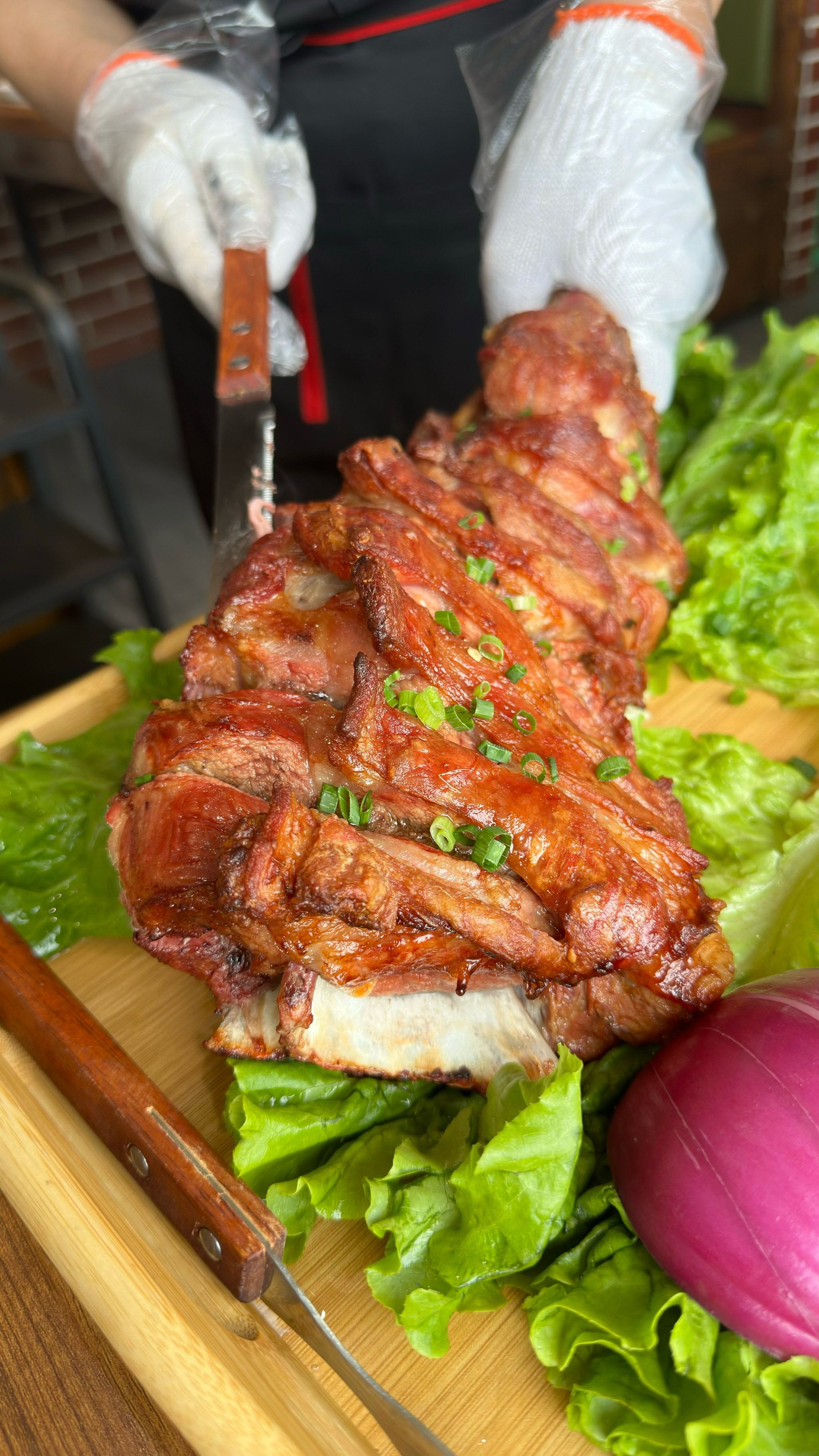 品牌大排档创业项目,找投资人. 1