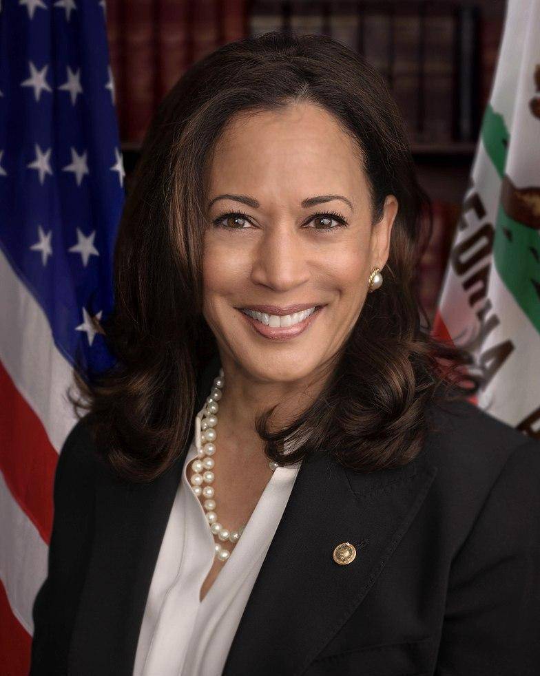 美国副总统哈里斯发布竞选宣言,正式公布了她的施政纲领.