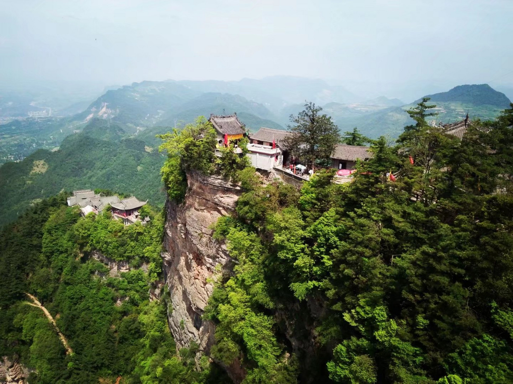 陇南市成县鸡峰山#最美周边游