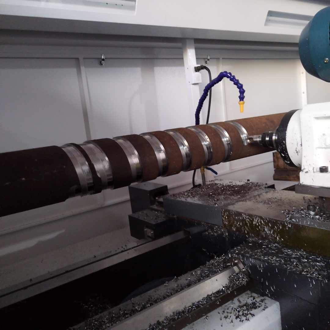 旋风铣大型设备研发/广东.惠州友嘉机械