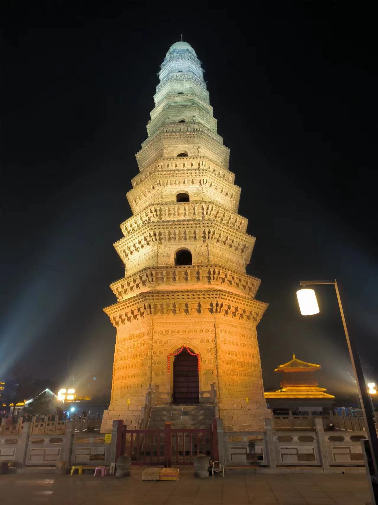 滑县明福寺塔因建于明福寺而得名,而明福寺则以隋代人杜明福之名而名