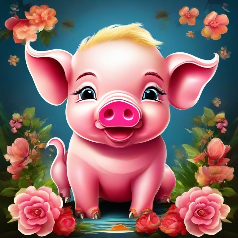 生肖猪 亥猪,十二生肖之一,地.@拂晓有祥云的动态