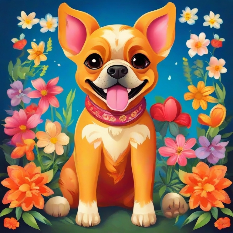 戌狗是十二生肖之一,地支第十一位.