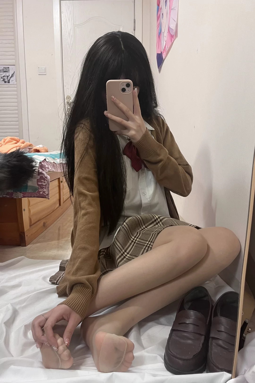 jk制服,我的心头好😍.