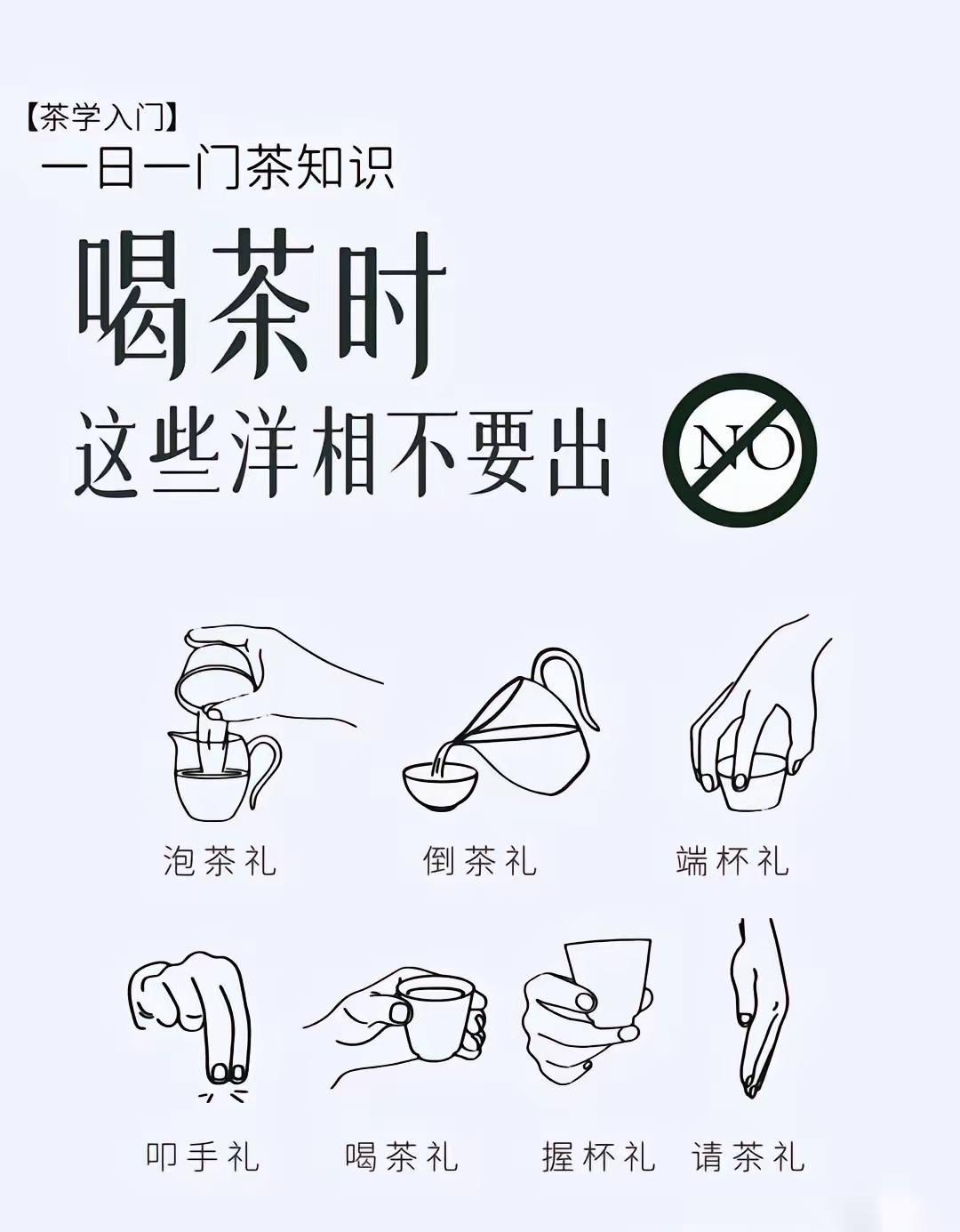 喝茶前醒茶的正确方法