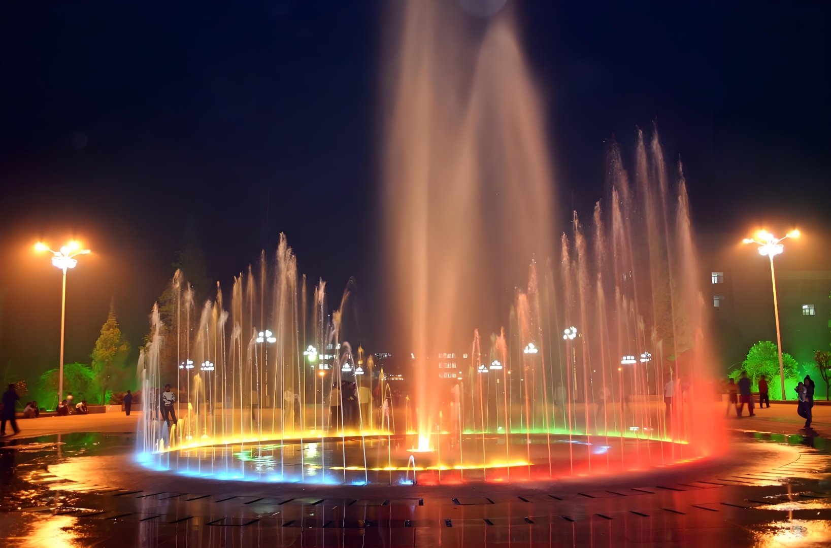 2026年寻找耐用喷泉施工团队的五大推荐