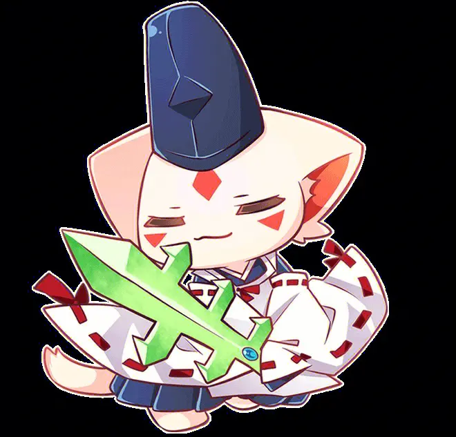 九藏喵窝—晴信大人95