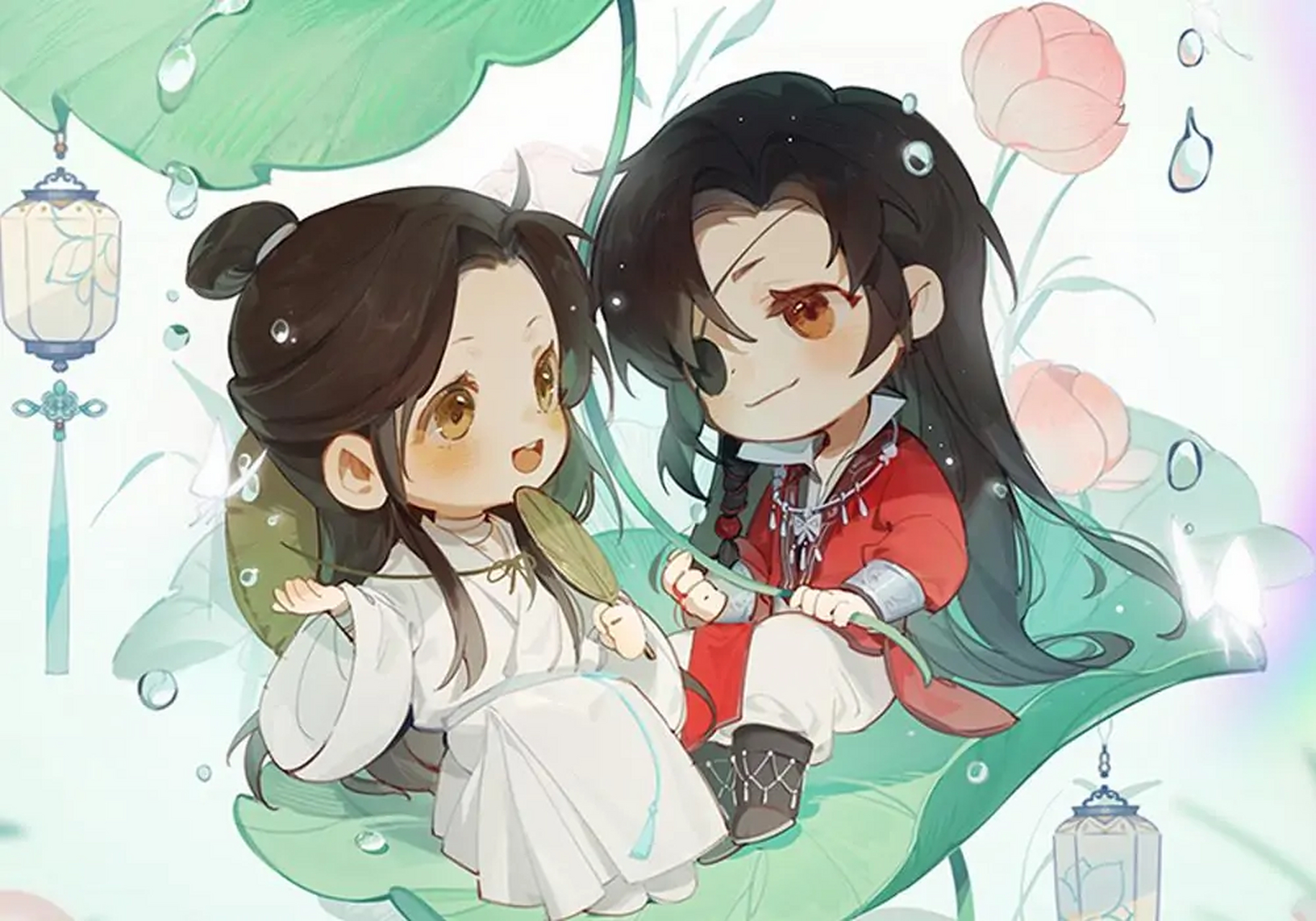 夏日限定花怜图片.(σ′▽‵)′▽‵)σ