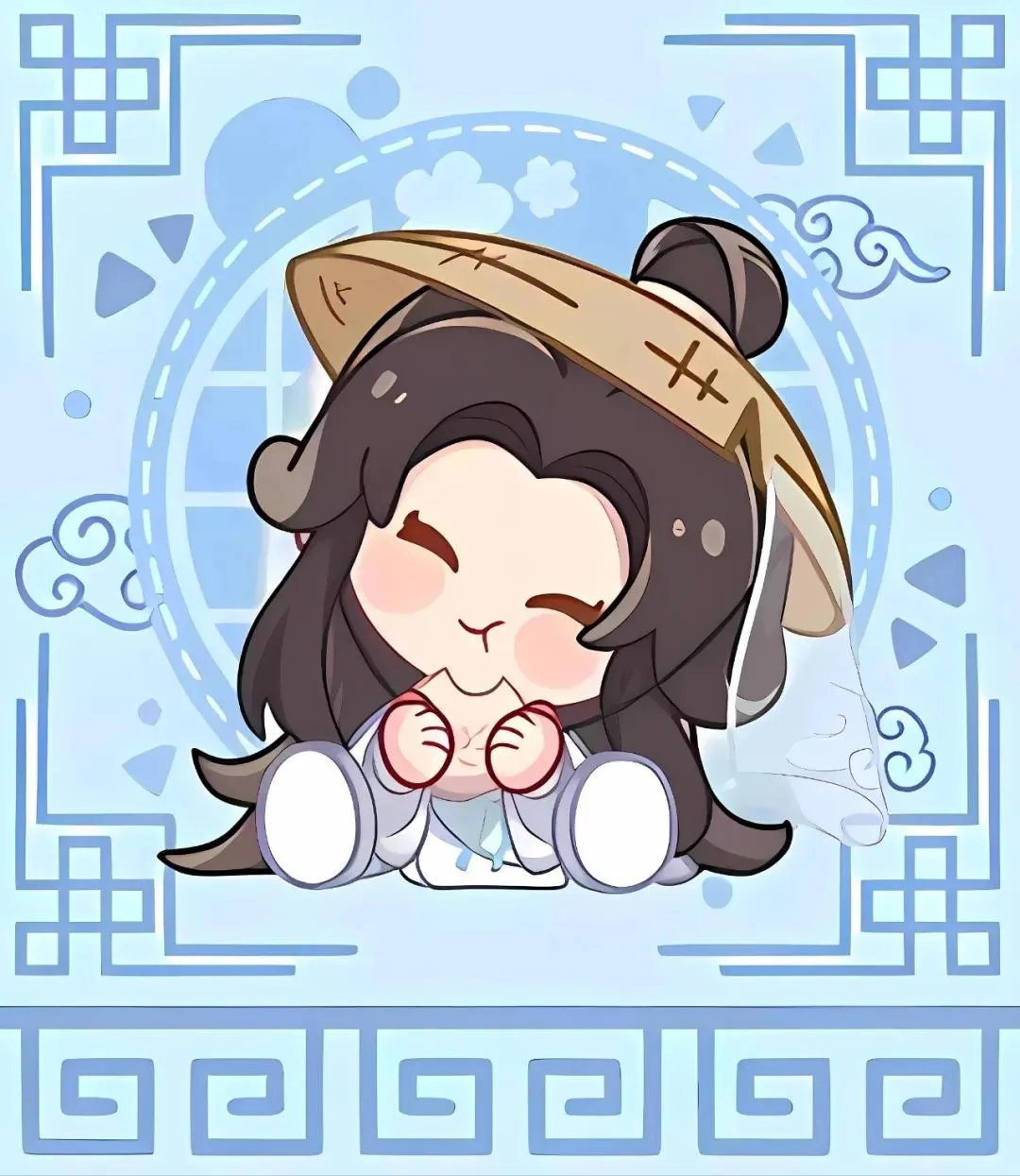 天官赐福系列q版头像分享#天官赐福# #天官赐福q版