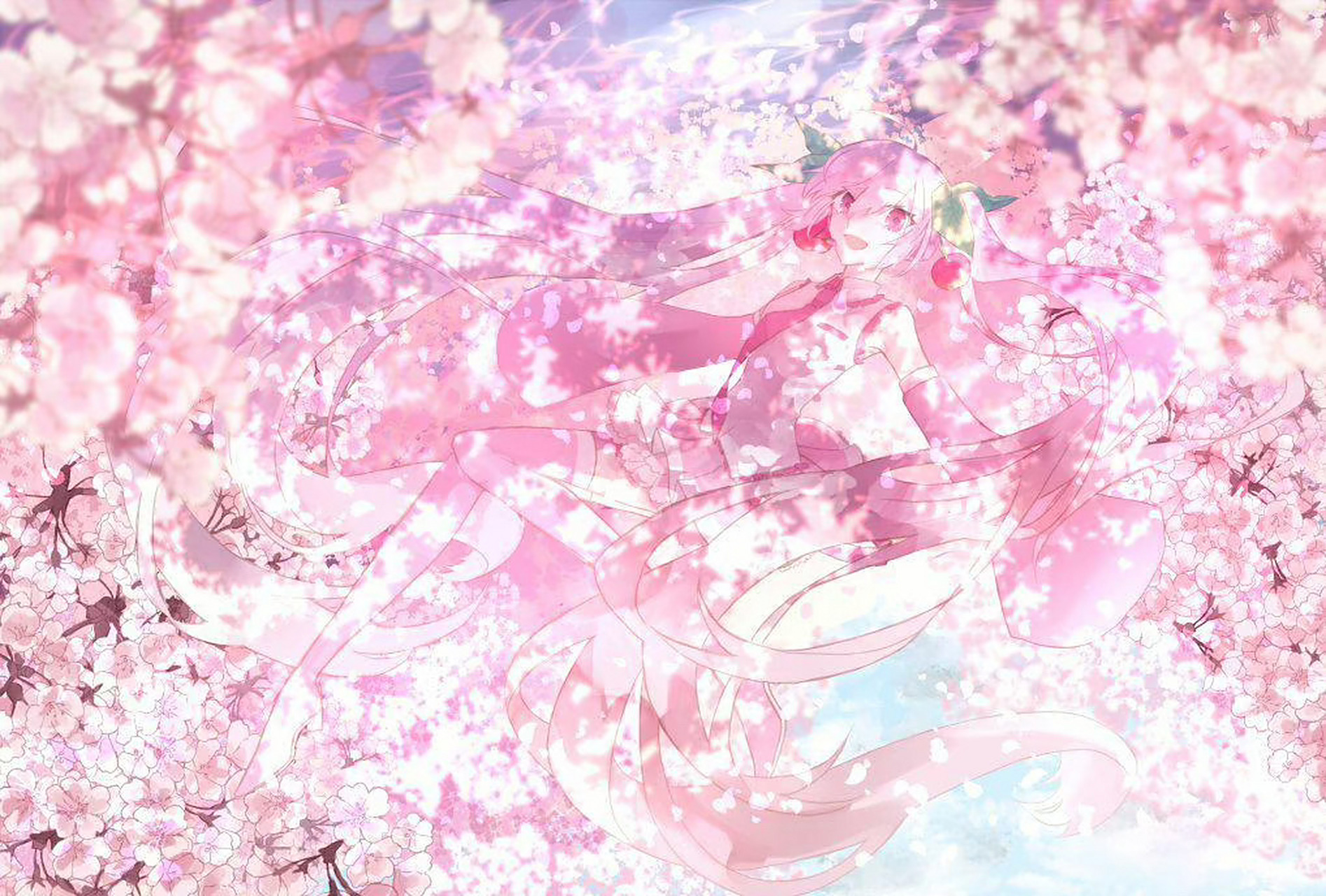 樱初音 画师:迎咲