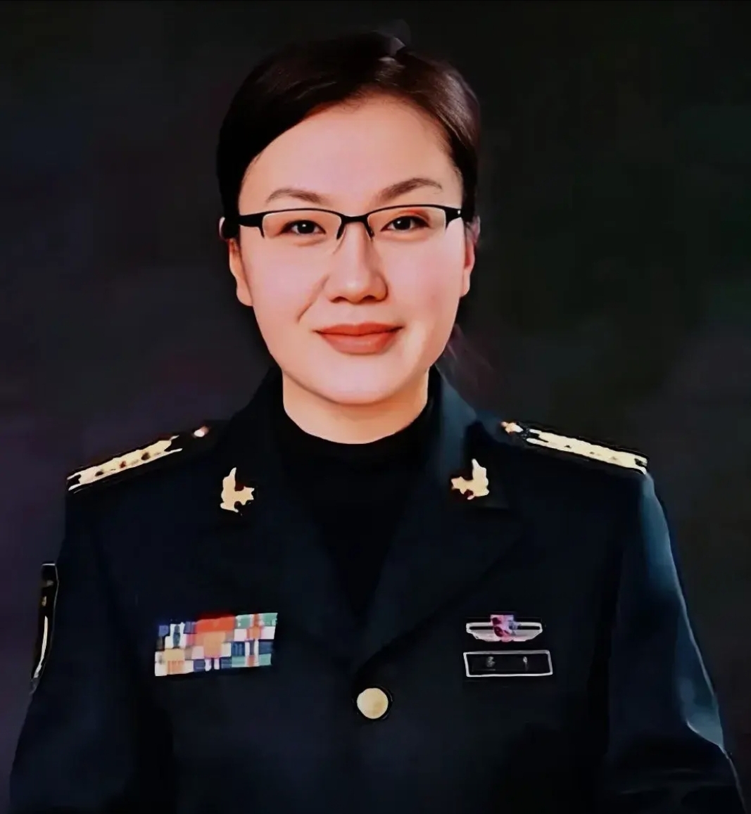 在国防事业的壮阔征程中,有这样一位令人敬仰的