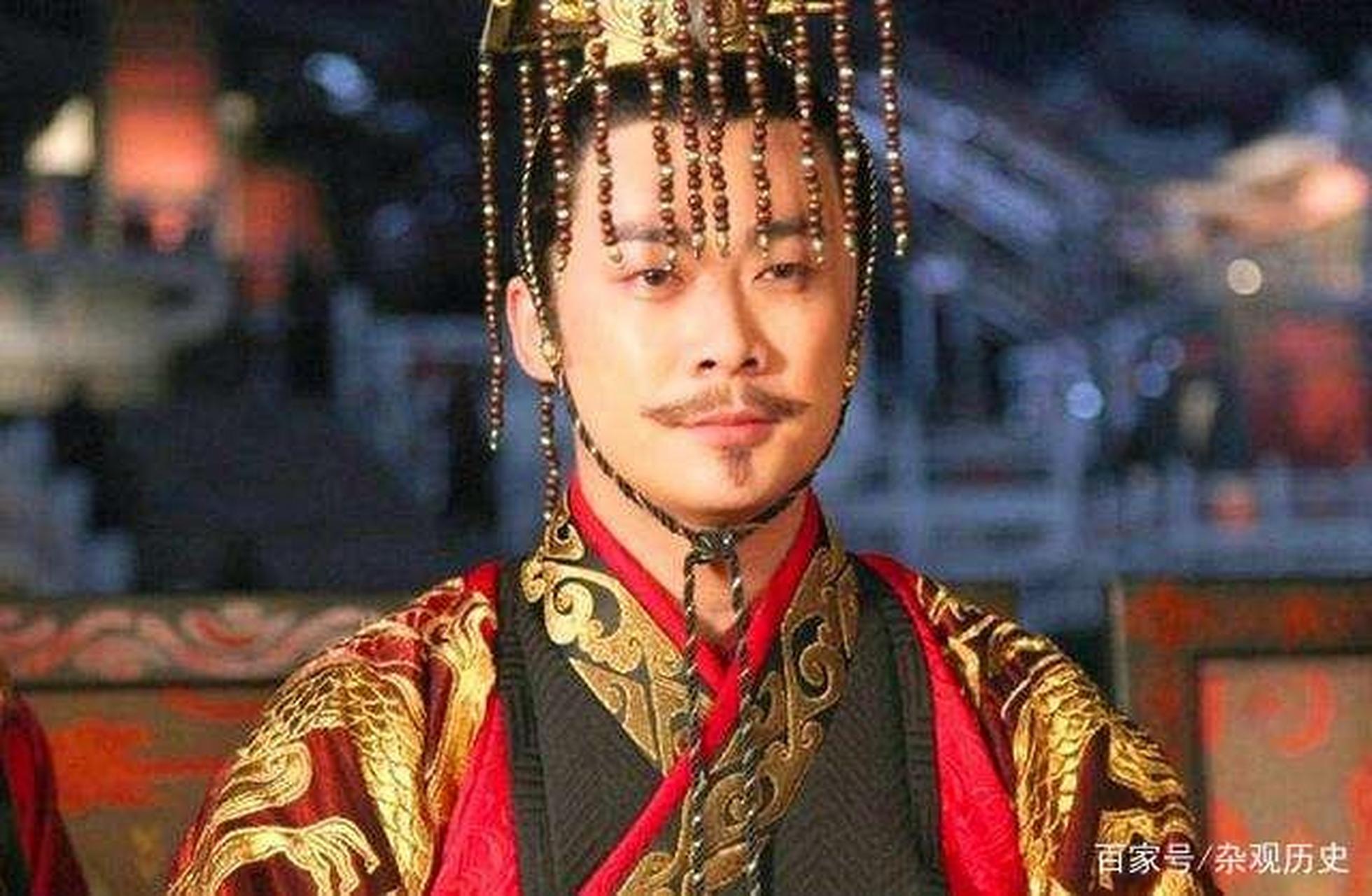 秦,牧马人的君王路之十 秦昭襄王 秦昭襄王在位五十六年,是秦氏在位