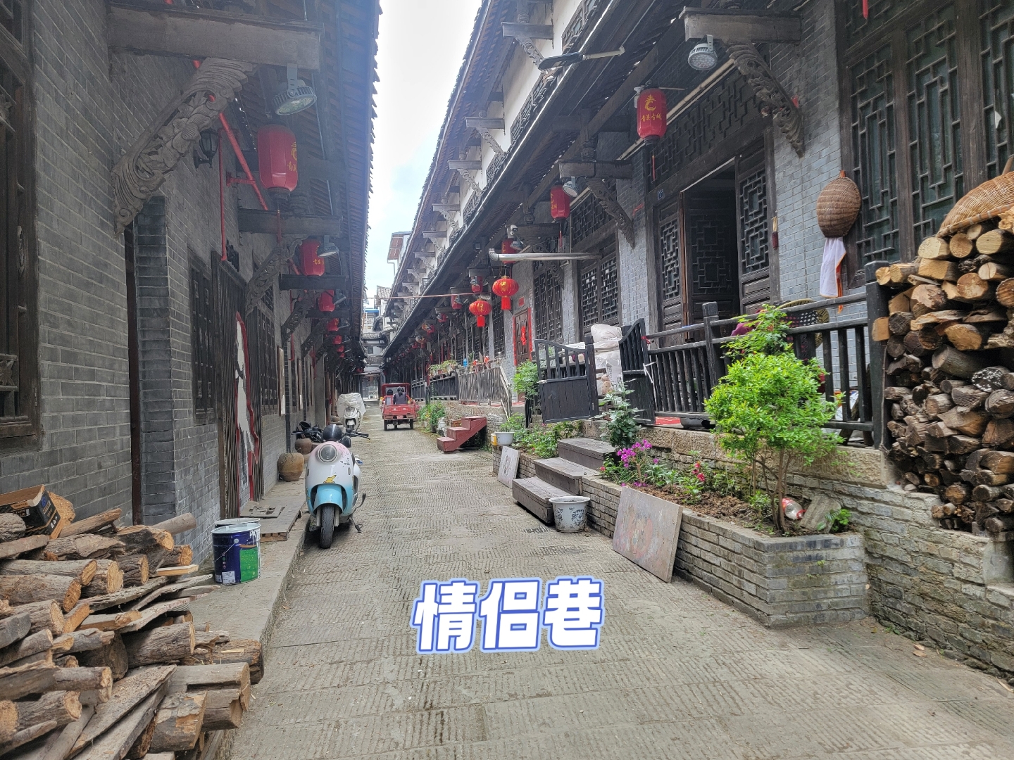 广元青溪古镇 青溪古镇是一个年代悠远的边城,有着1700多年的悠久历史