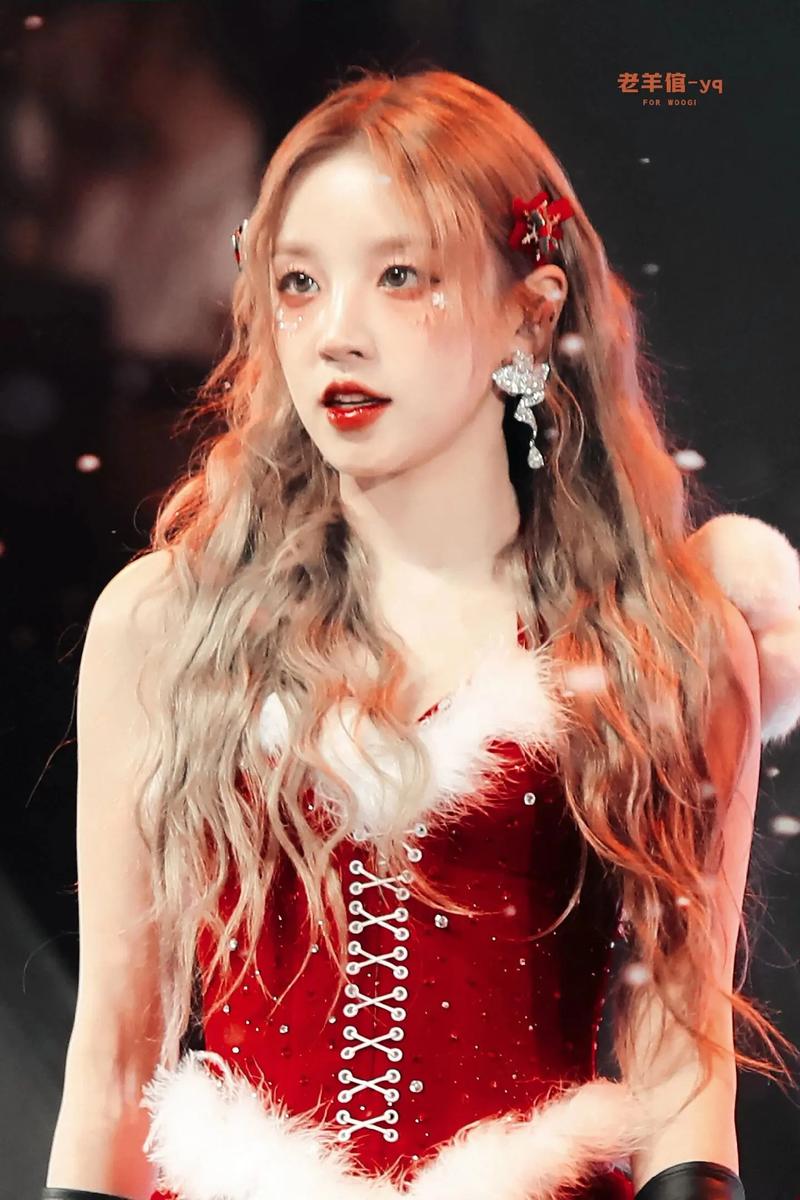 宋雨琦绝美图片