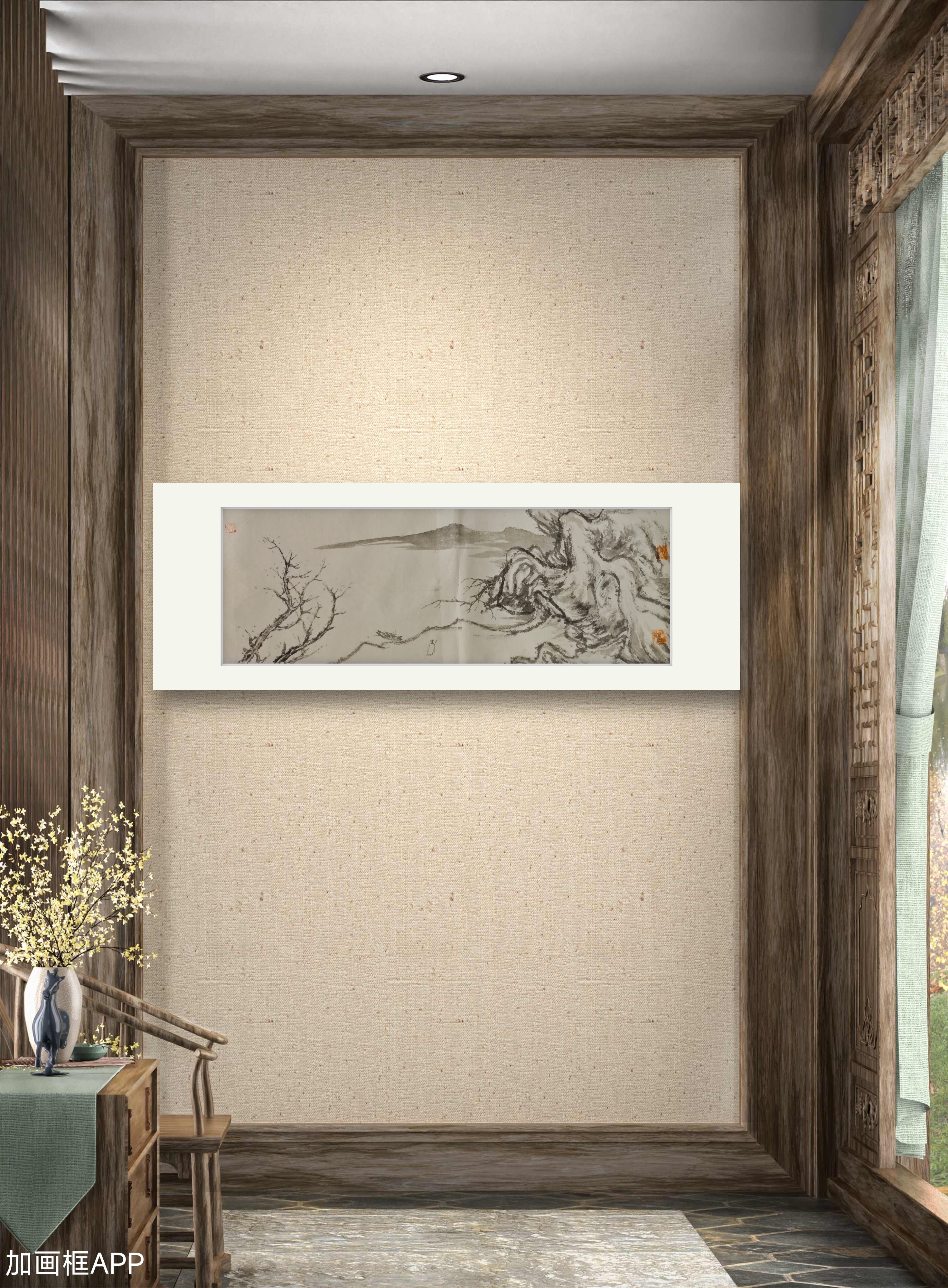 闲贪茗碗成清癖,老觉梅花是故人.