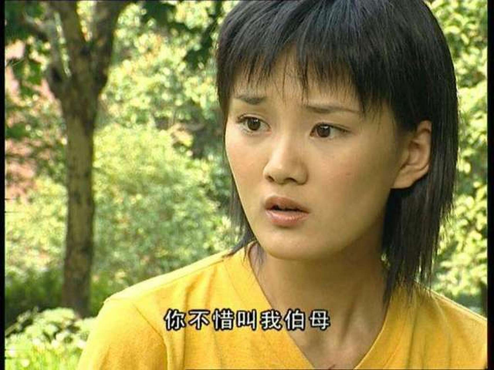 当年电视剧《红苹果乐园》一夜爆红,而女主角馨子扮演的角色却被誉为