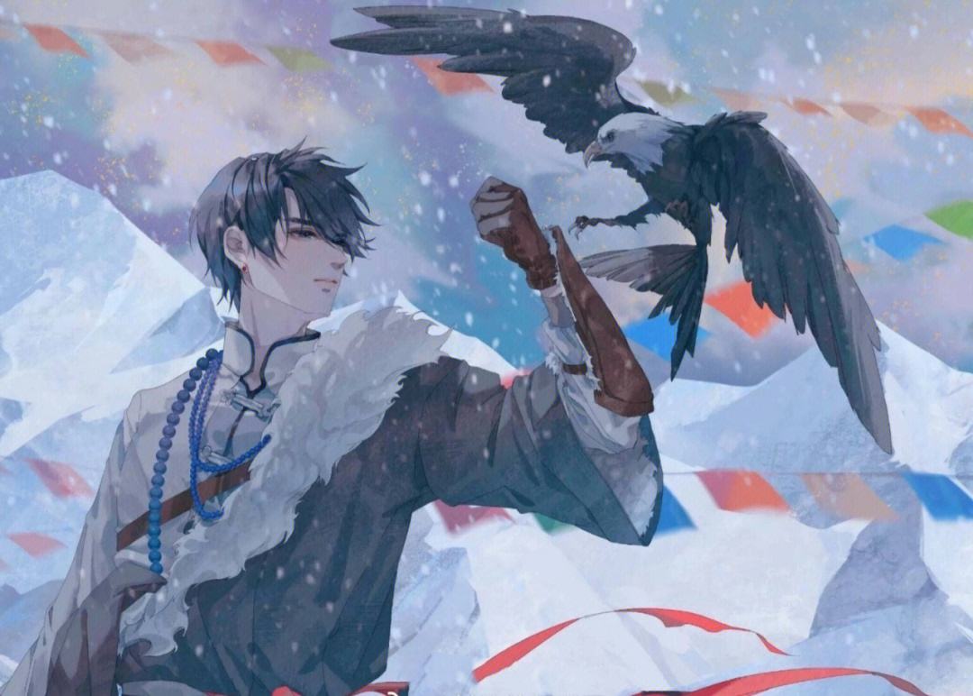 没看盗墓笔记之前,我很奇怪为什么是瓶邪而不是灵邪,毕竟张起灵和吴邪