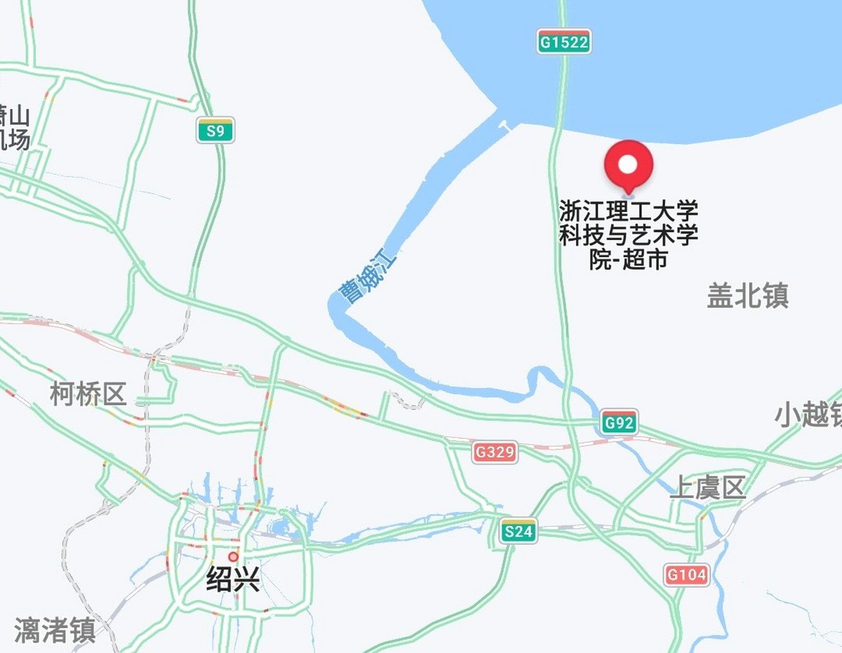 浙江理工大学 下沙校区:杭州市下沙高教园区2号大街928号 文一校区