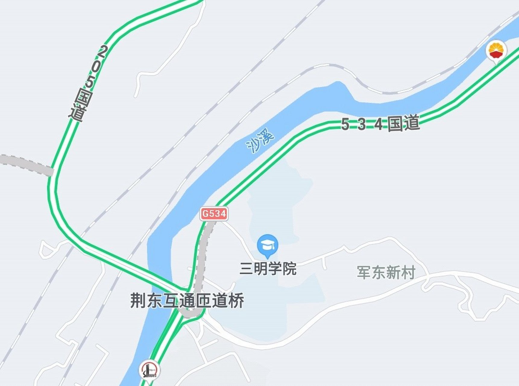 三明学院  三明市三元区荆东路25号