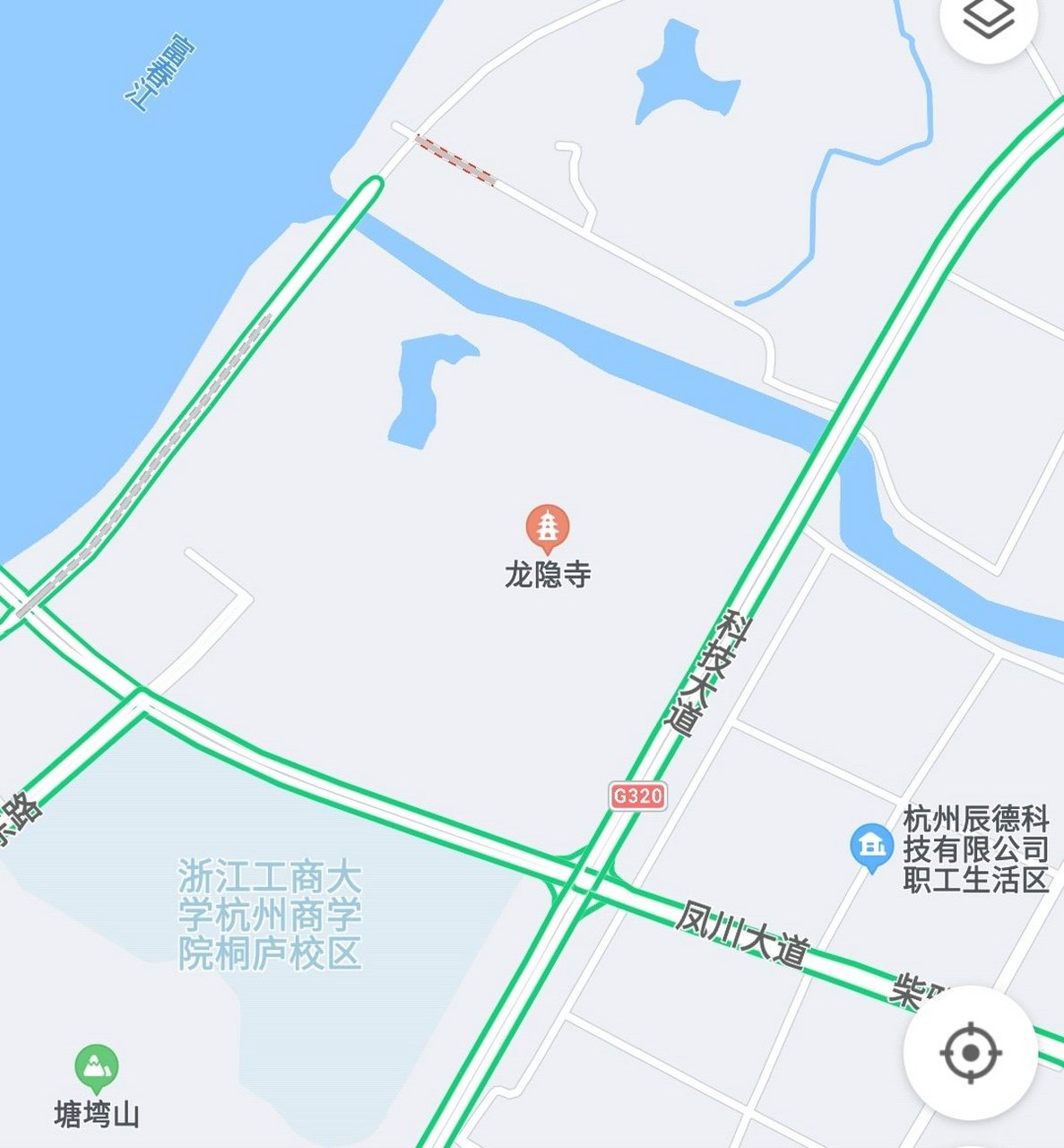 浙江工商大学  下沙校区:杭州市江干区下沙高教园区学正街18号;  教工