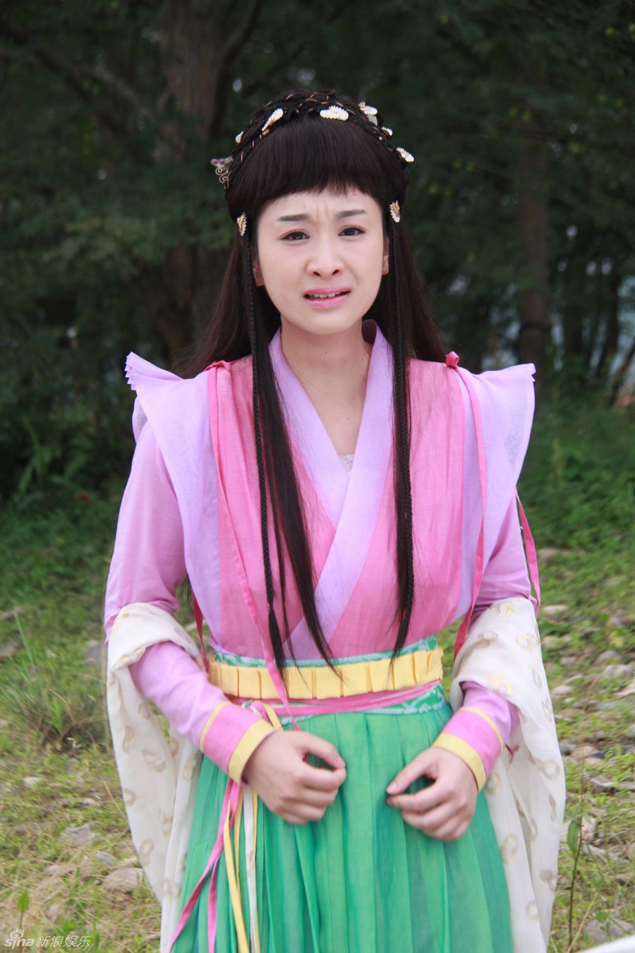 怀念过去的电视剧# 天天有喜这部电视剧,当时非常火爆,穆婷婷太可惜