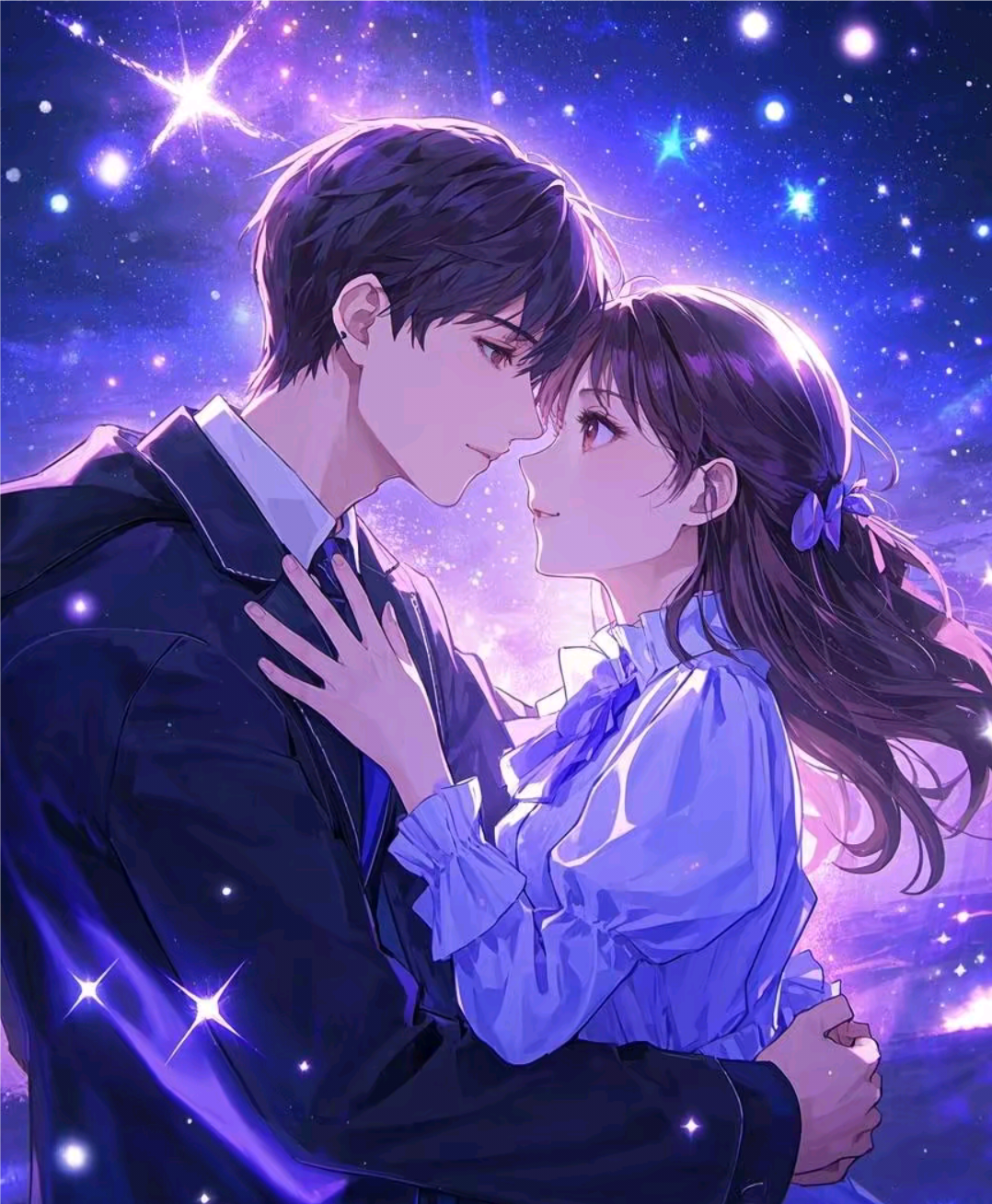 但当他真正对你动了情,并认定你是自己的另一半时,他会以各种方式向你