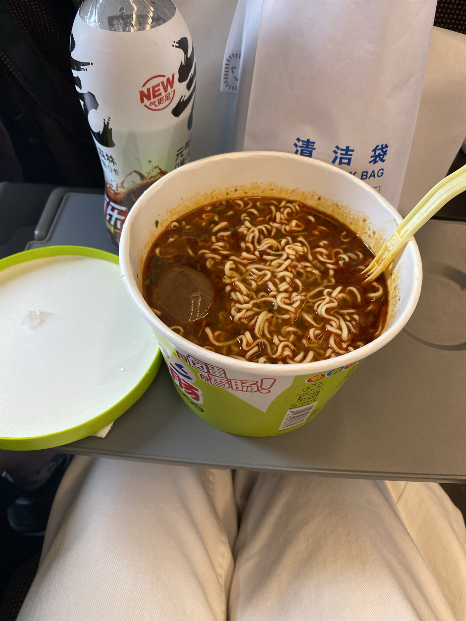 为啥现在的泡面没有几十年前的好吃了?-百货之家