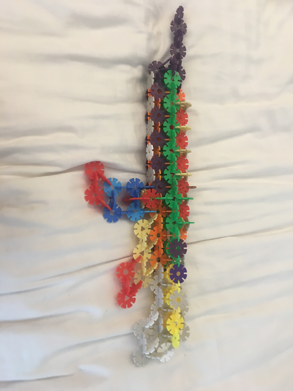 雪花片枪械集合. 1. m416卡宾枪.2.巴雷特狙击步枪.3.