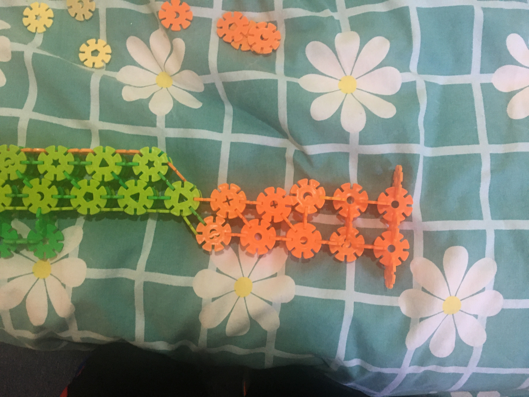 m24狙击枪雪花片教程.(第二部分) 7.做一个枪托.8.安装上去.9.