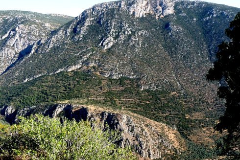 300名古希腊将士与温泉关永恒  温泉关在哪里?