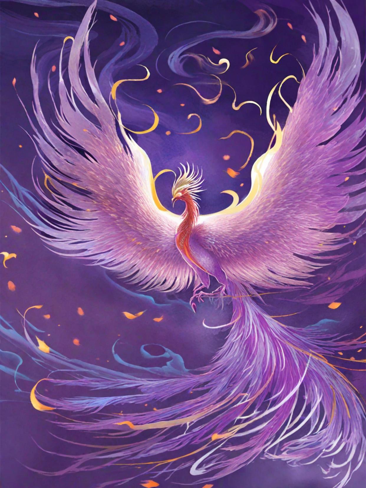 这些凤凰的图片漂亮吧.看上去我就想探个究竟,他是怎么制作的呢?